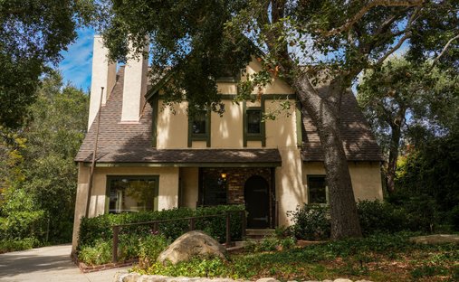 Casa a Santa Barbara, California, Stati Uniti 1