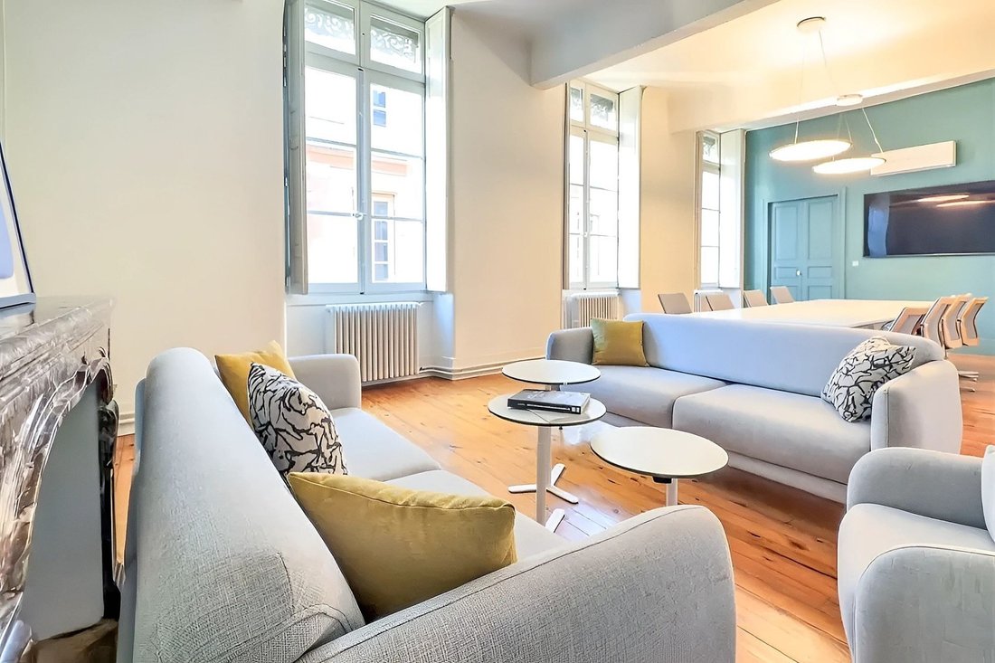 Apartment in Saint Cyprien, Toulouse, France 4 - 16286987