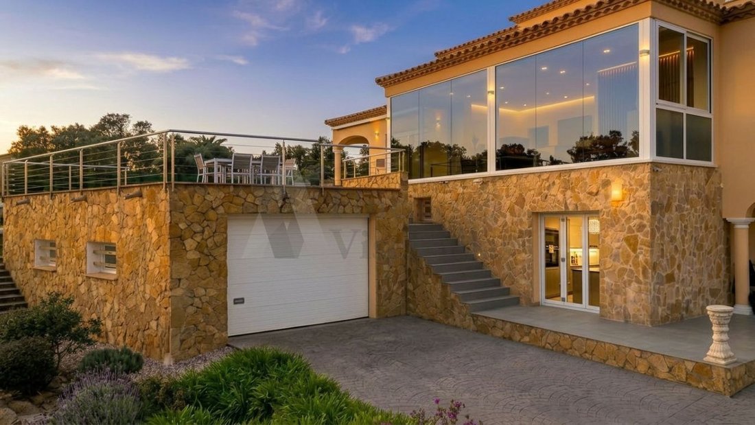 House in Calonge i Sant Antoni, Catalonia, Spain 4 - 18378307