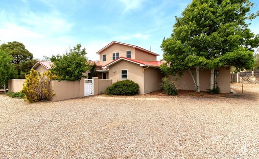 House in Santa Fe, New Mexico, United States 1
