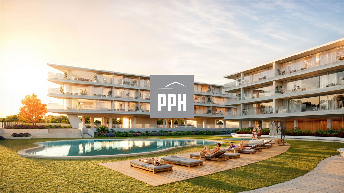 Apartment in Vilamoura, Quarteira, Algarve 2 - 18381565