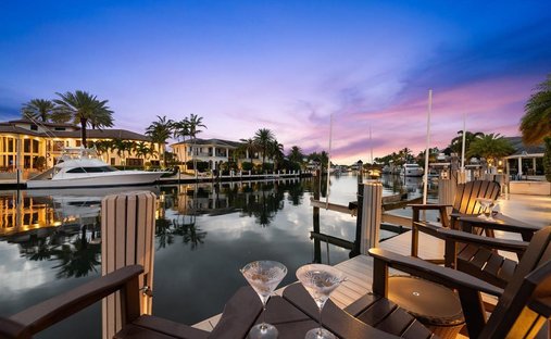 House in Lighthouse Point, Florida, United States 1