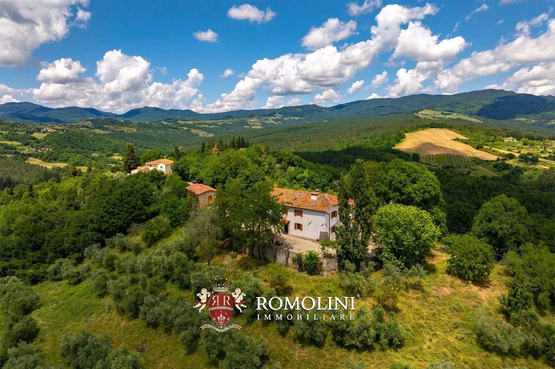 Maison à Barberino di Mugello, Toscane, Italie 2 - 18374035