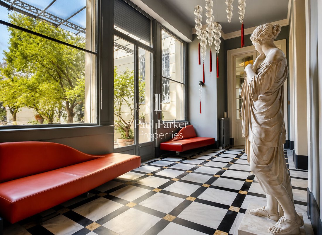 Villa in Hôtel de Ville-Quinconce-Saint Seurin-Fondaudège, Bordeaux, France 2 - 17967579