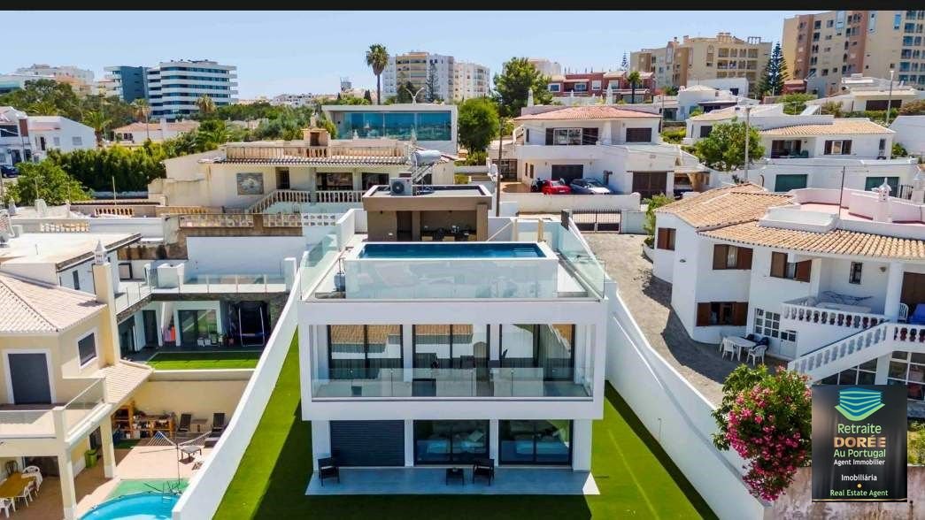 Villa in Sao Goncalo de Lagos, Algarve, Portugal 1 - 18375409
