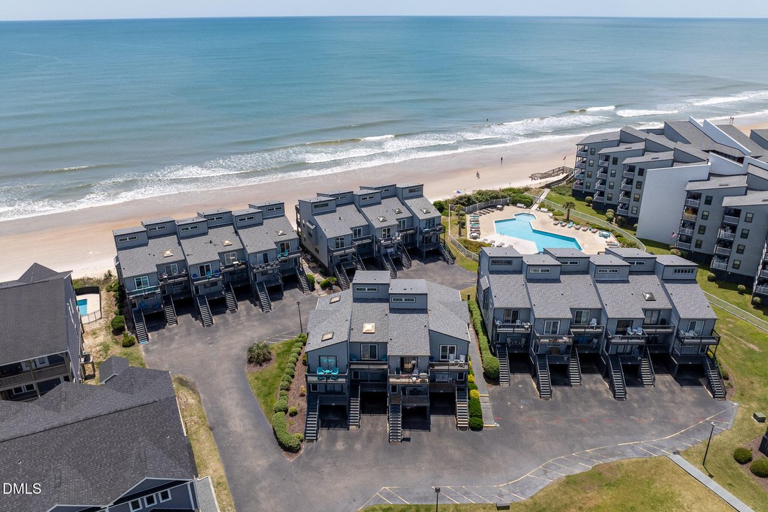 Stadthaus in North Topsail Beach, North Carolina, Vereinigte Staaten 2 - 18380011