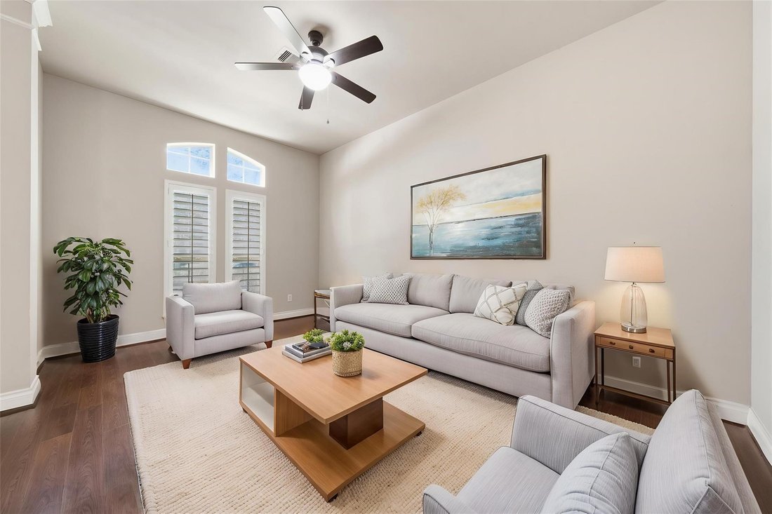 House in Houston, Texas, United States 5 - 18379808