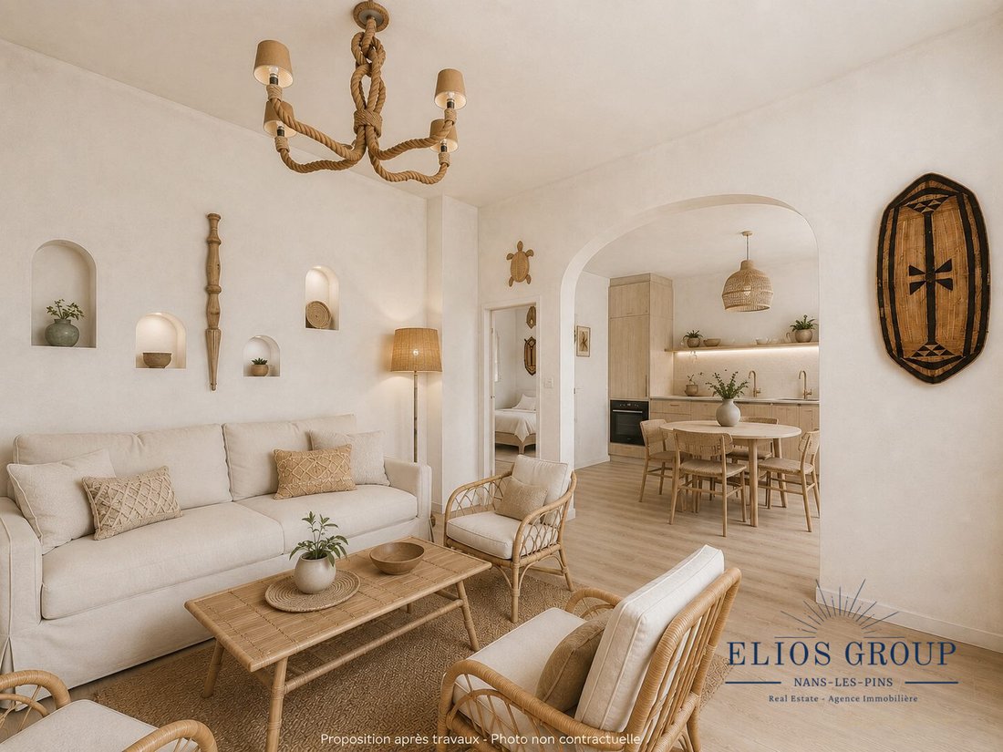 Apartment in Centre Ville, Mauguio, France 3 - 18385348