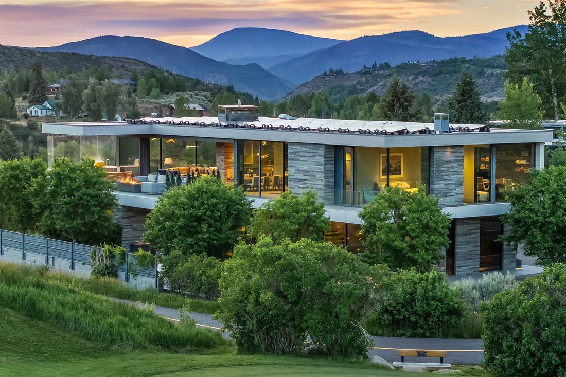 Haus in Aspen, Colorado, Vereinigte Staaten 4 - 18374901