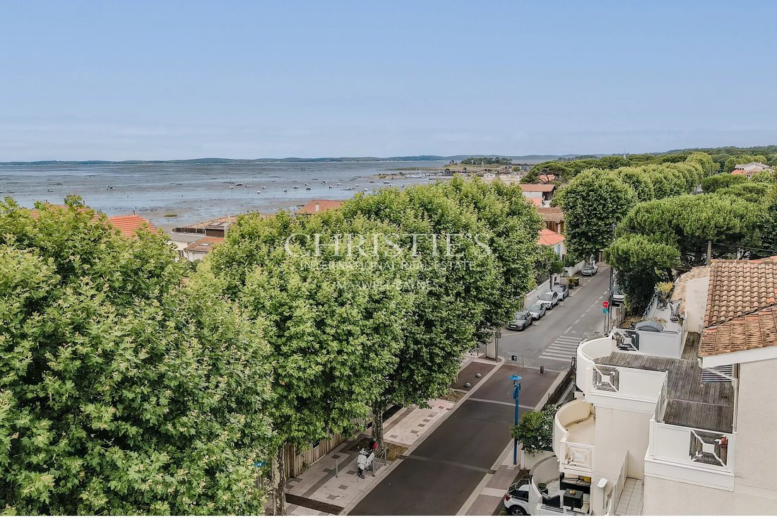 Apartment in Nord Ouest, Andernos-les-Bains, France 4 - 18374294