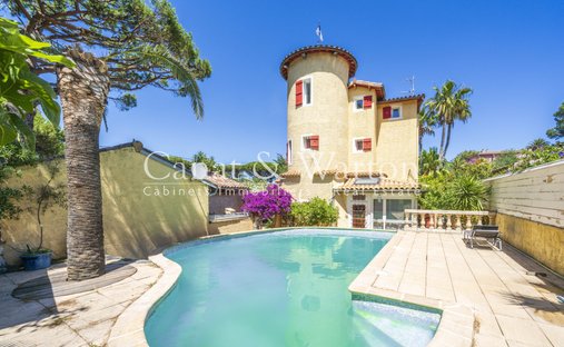 Villa en Sud, Cavalaire-sur-Mer, Francia 1