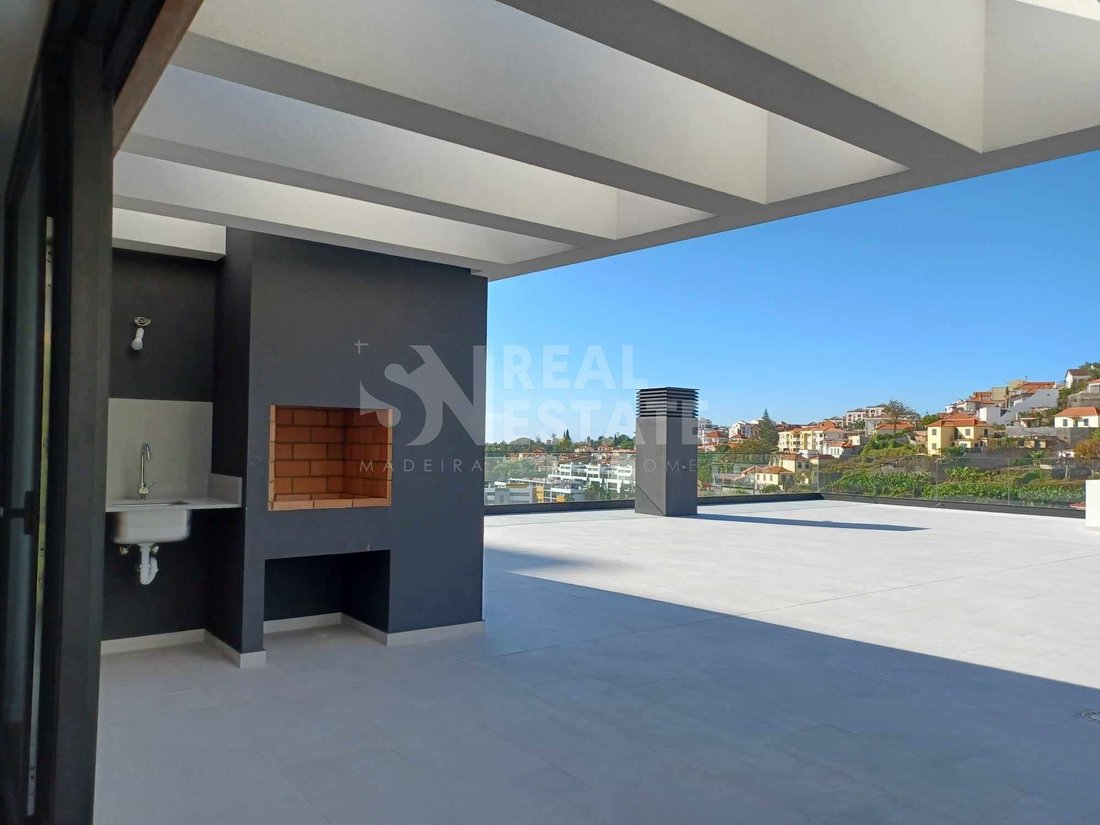 Appartement à São Pedro, Madère, Portugal 3 - 18376898