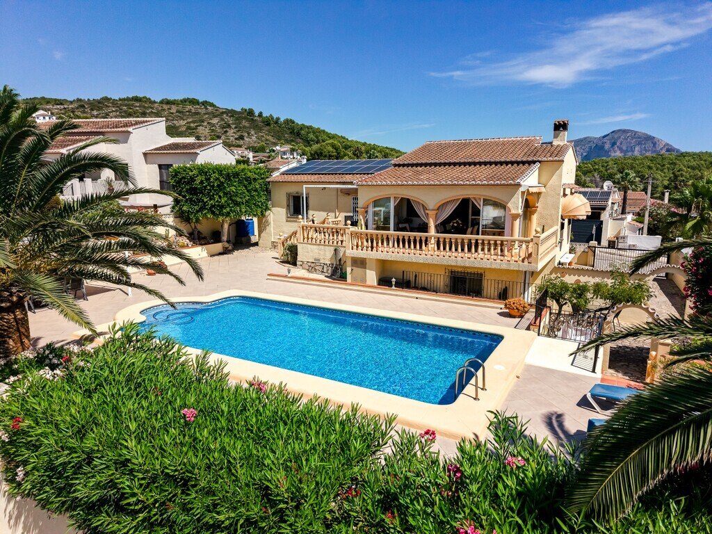 Villa in Xabia / Javea, Valencian Community, Spain 1 - 18380544