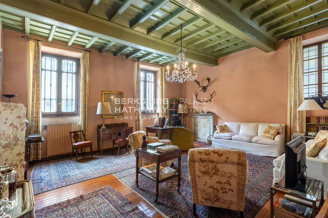 Villa in San Benigno Canavese, Piedmont, Italy 3 - 18374422