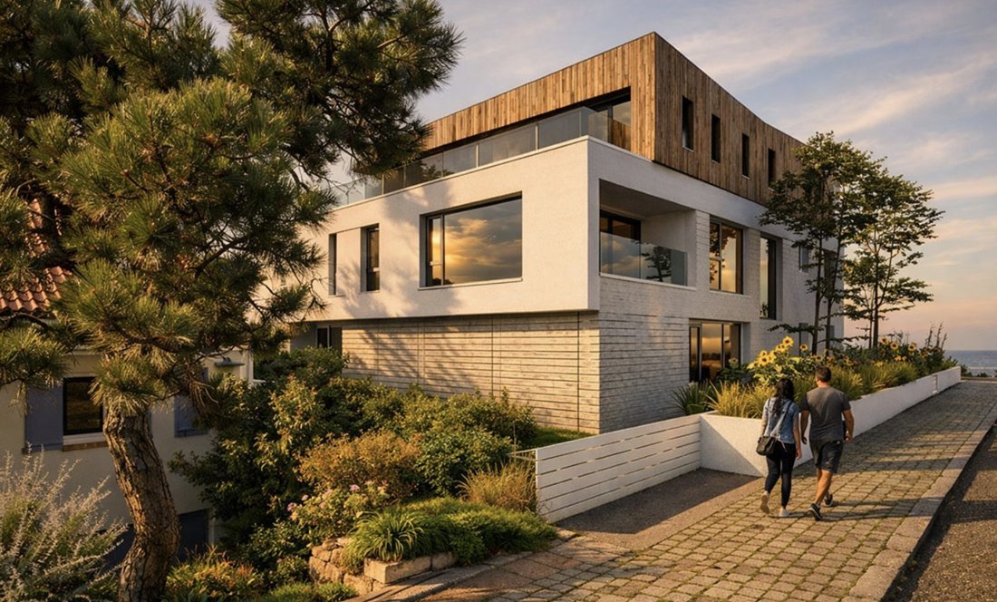 Apartment in Zone Industrielle-Forêt, Le Touquet-Paris-Plage, France 1 - 18385443
