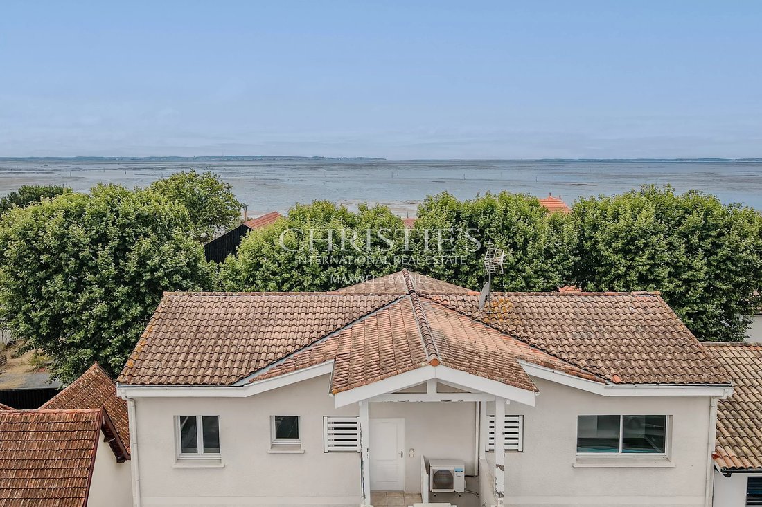 Apartment in Nord Ouest, Andernos-les-Bains, France 3 - 18374294