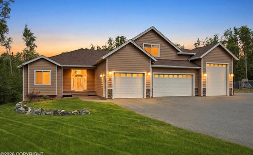 Haus in Anchorage, Alaska, Vereinigte Staaten 1