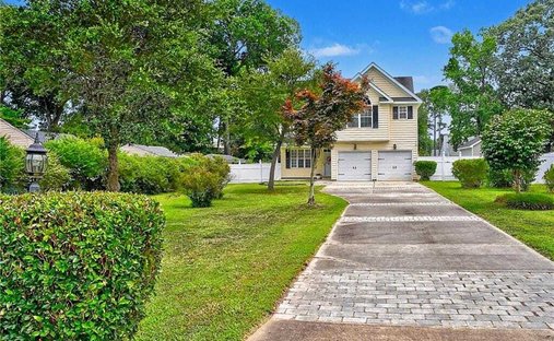 House in Virginia Beach, Virginia, United States 1