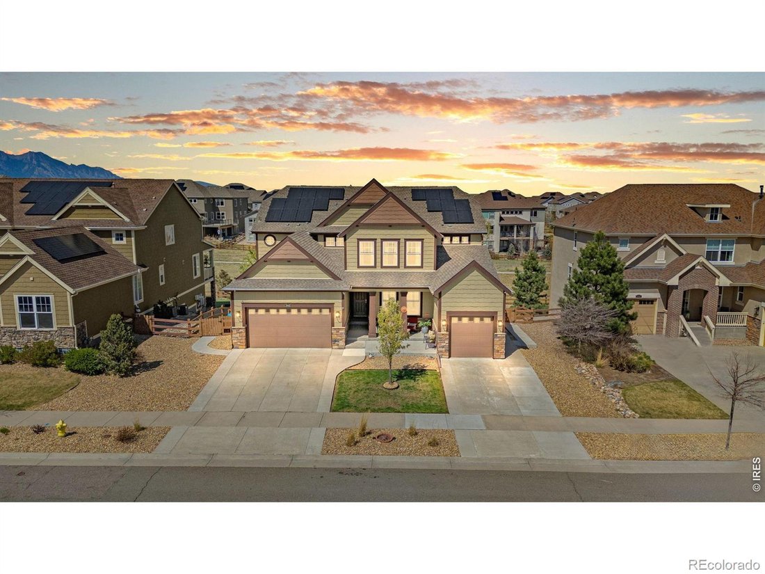 House in Arvada, Colorado, United States 1 - 18379303