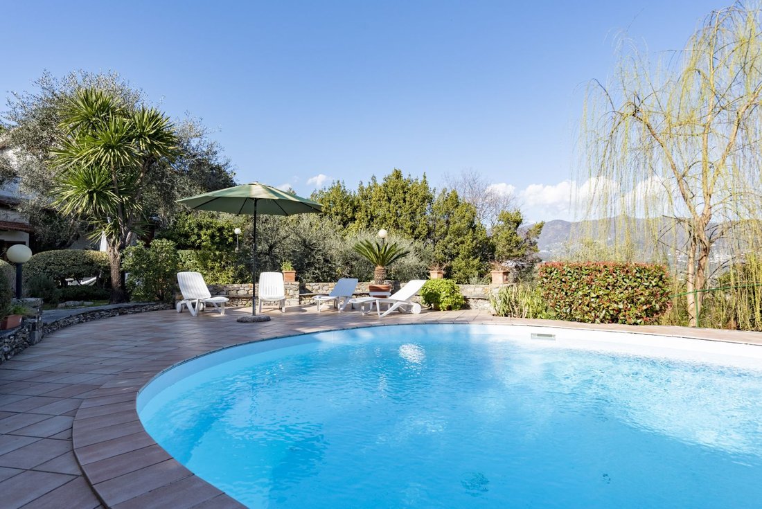 Villa in Rapallo, Liguria, Italy 5 - 18374340