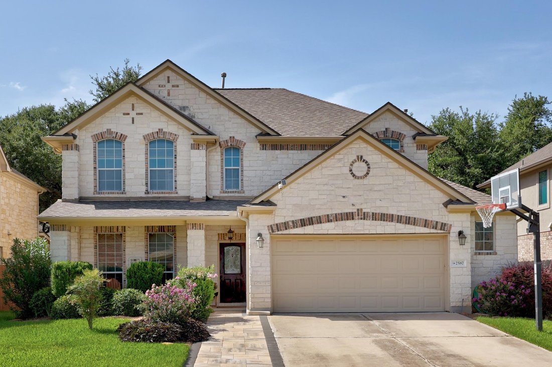 House in Brushy Creek, Texas, United States 2 - 18372935