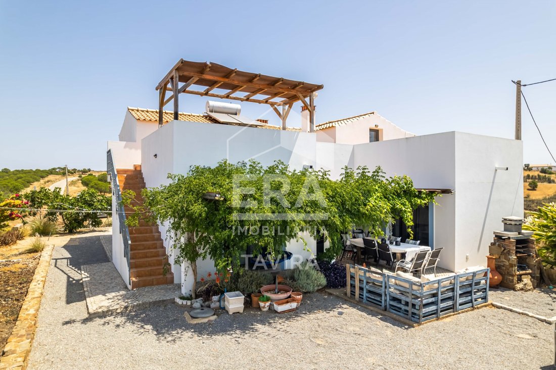 House in Faro (Se e Sao Pedro), Algarve, Portugal 1 - 18382322