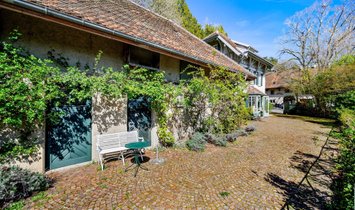Haus in Essertines-sur-Rolle, Waadt, Schweiz 1
