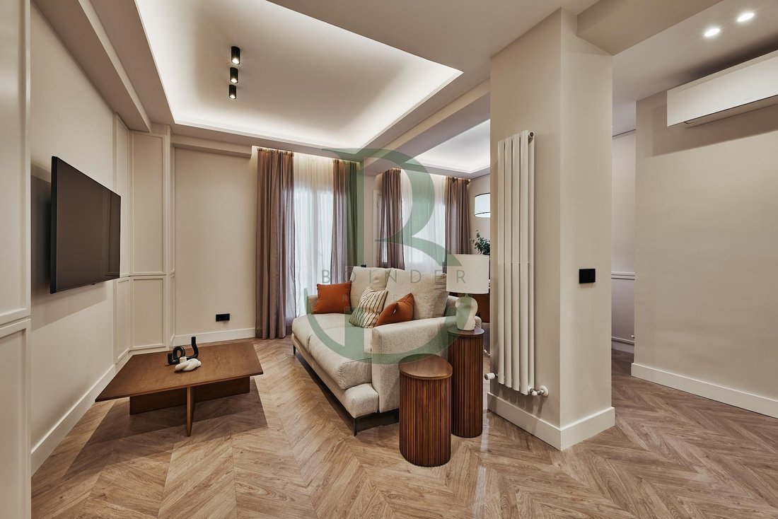 Apartment in Chamberi, Madrid, Spain 3 - 18376099