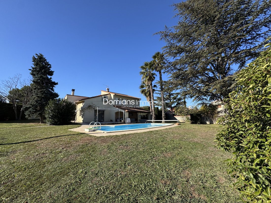 Villa in Llupia, Occitania, France 1 - 18385148