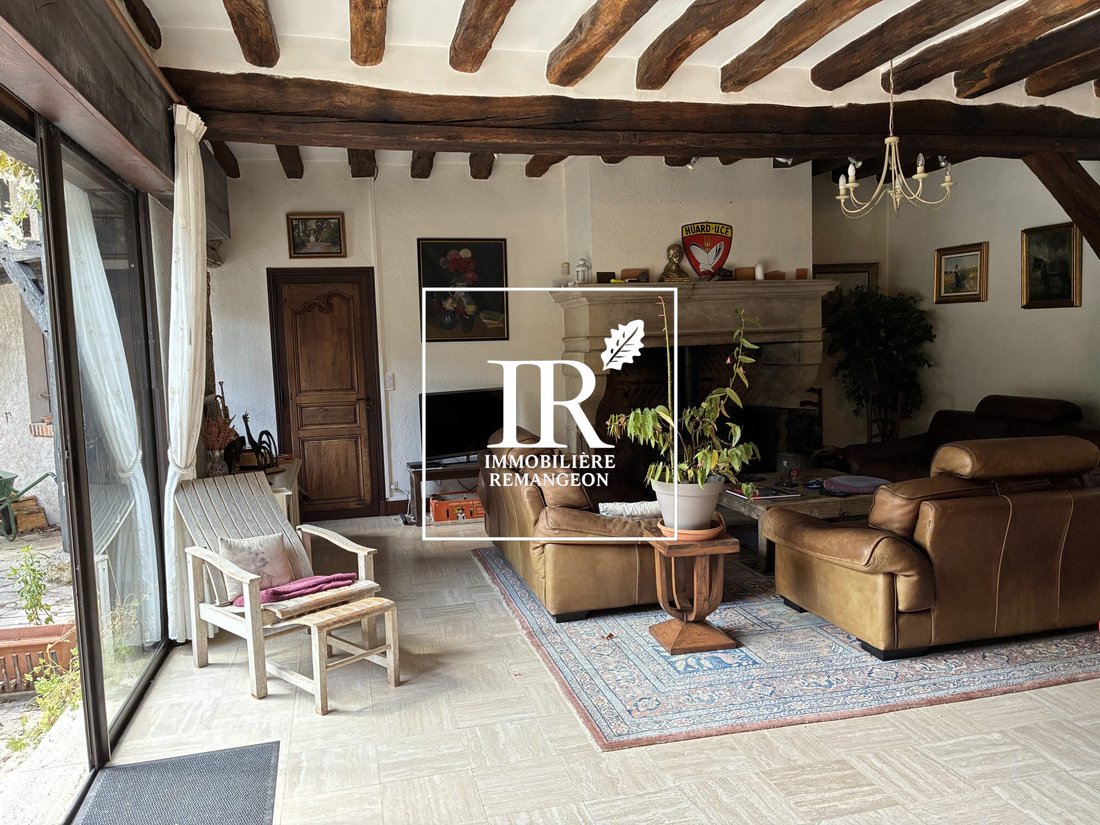 House in Yvoy-le-Marron, Centre-Val de Loire, France 4 - 18385410