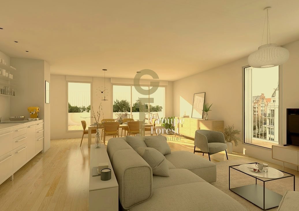Apartment in Caulier, Lille, France 4 - 18385439
