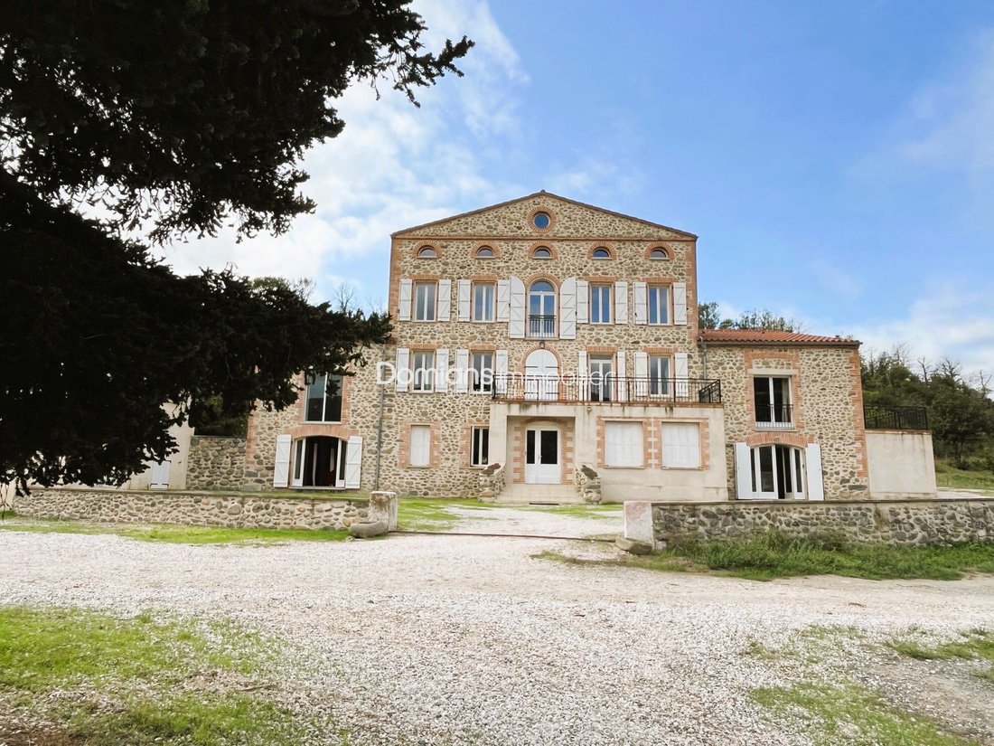 House in Vinca, Occitania, France 2 - 18385357