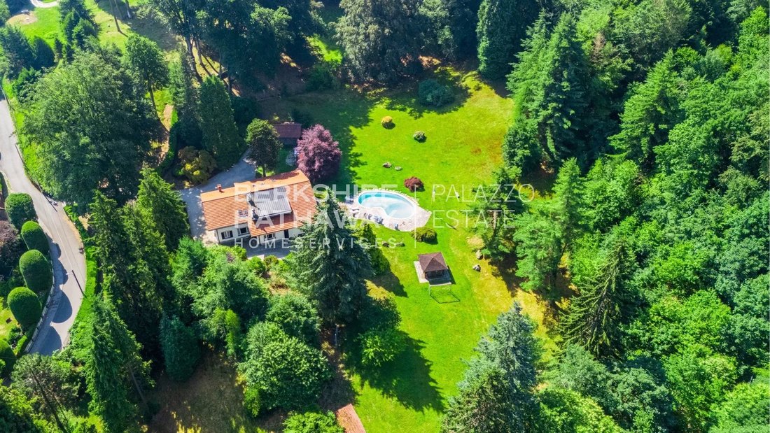 Villa à Stresa, Piémont, Italie 5 - 18370918