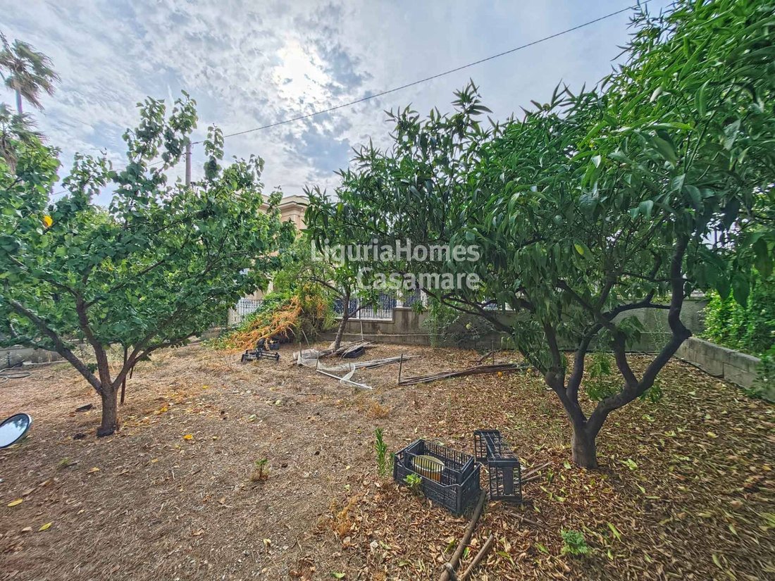 Apartment in Bordighera, Liguria, Italy 5 - 13888341
