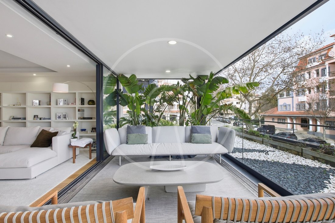 Apartment in Cascais e Estoril, Lisbon, Portugal 1 - 18382308