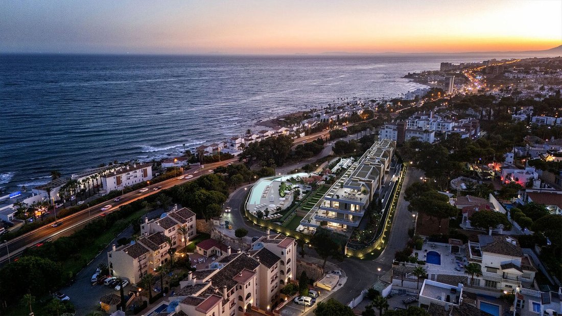 Apartment in Mijas, Andalusia, Spain 2 - 18373671