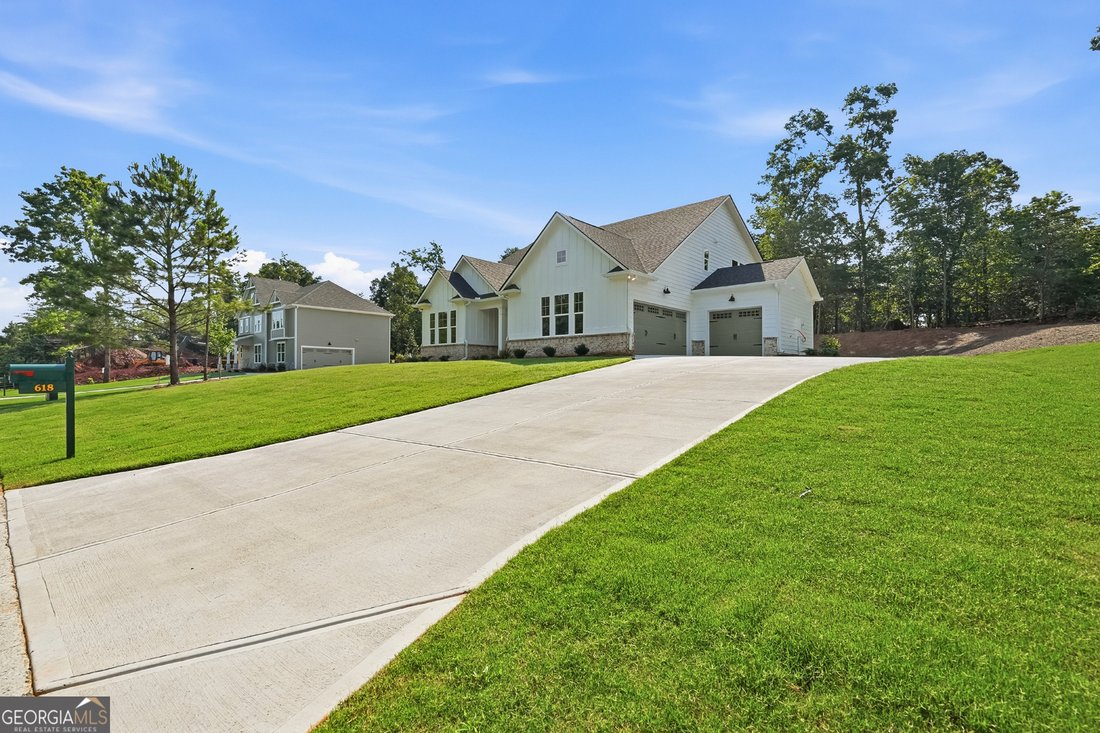 House in Demorest, Georgia, United States 2 - 17928963