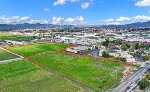 Land in Hemet, California, United States 1