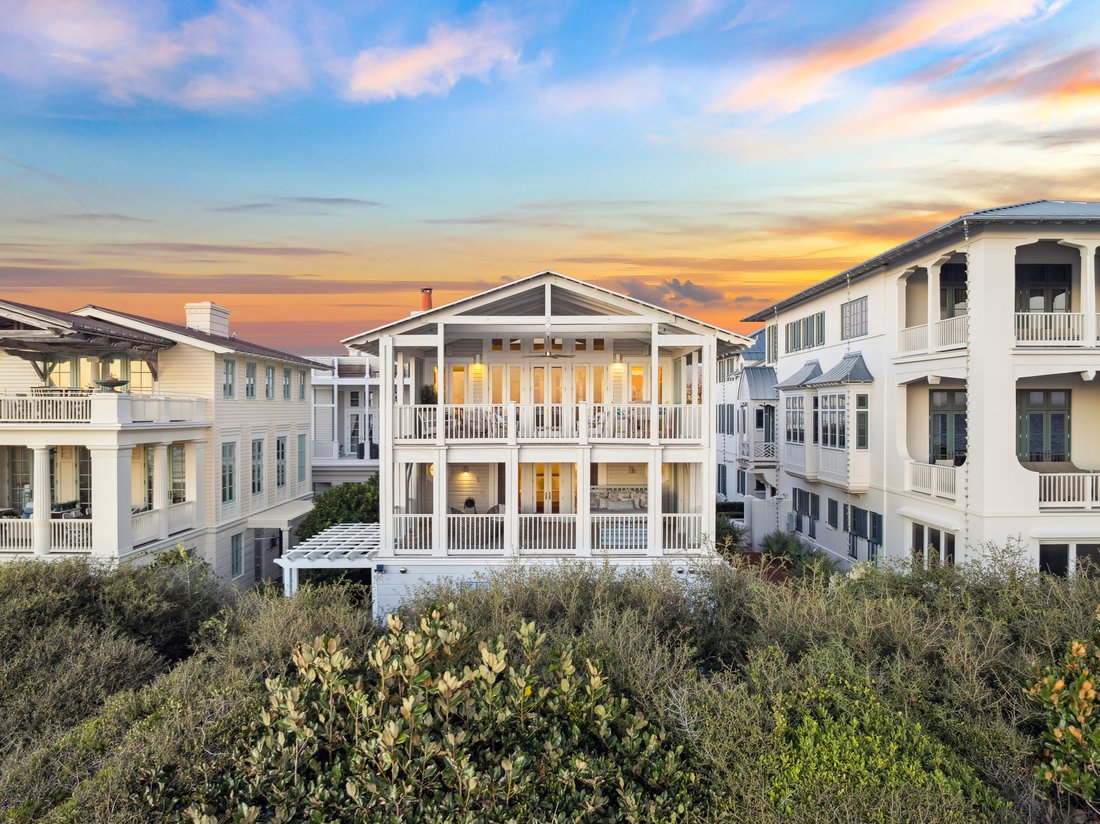 Maison à Santa Rosa Beach, Floride, États-Unis 1 - 18373941