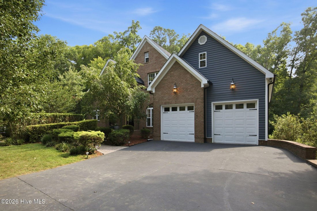 Casa en Sanford, Carolina del Norte, Estados Unidos 2 - 18378969