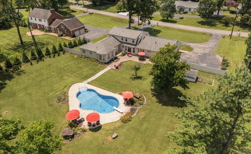 House in Nashville, Tennessee, United States 1