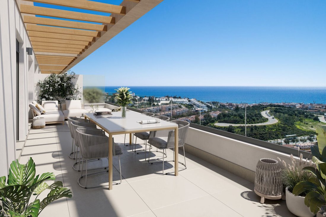 Apartment in La Cala de Mijas, Mijas, Spain 2 - 18373687