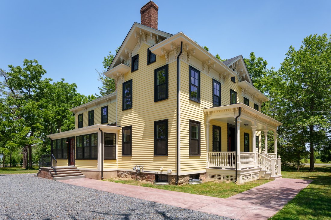 Casa en Municipio de South Brunswick, Nueva Jersey, Estados Unidos 1 - 17442198