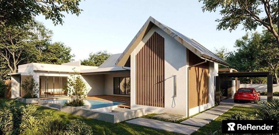 Villa in Mon Choisy, Pamplemousses District, Mauritius 3 - 18374583