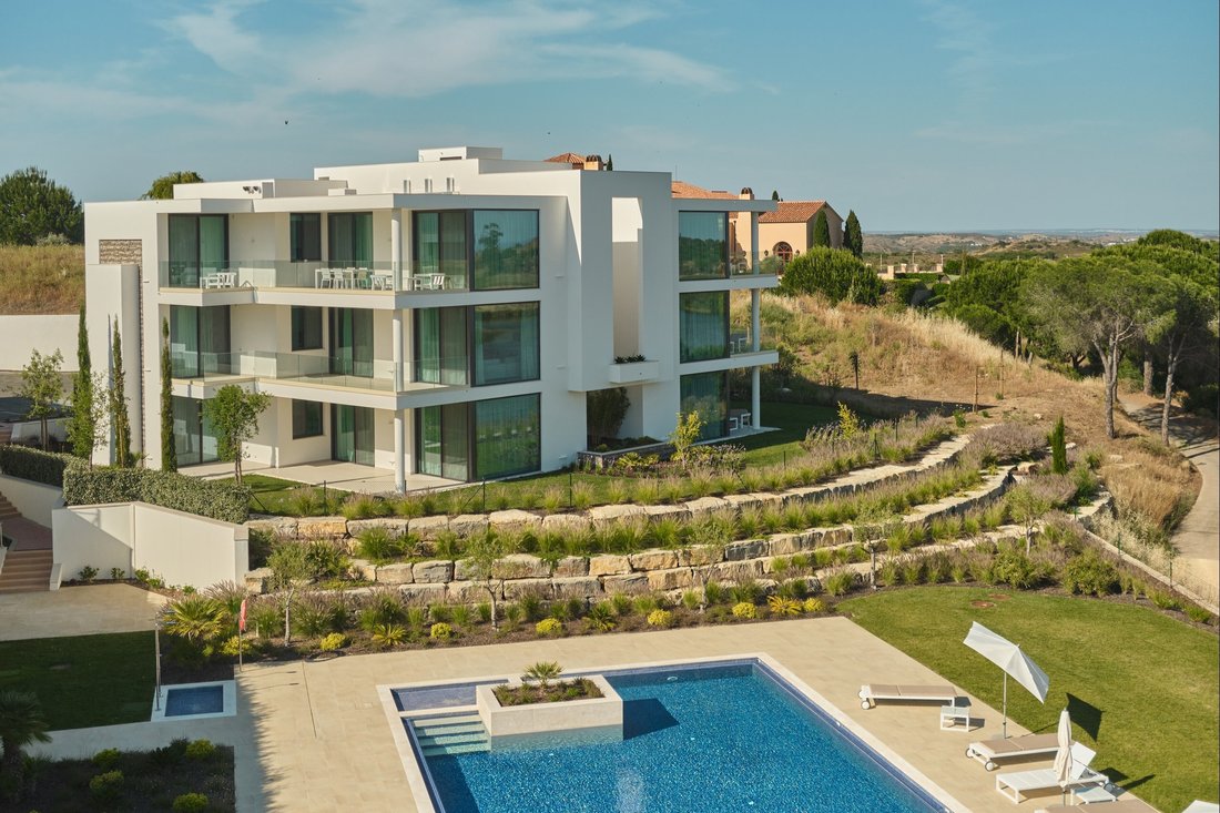Apartment in Vila Nova de Cacela, Algarve, Portugal 3 - 18376896