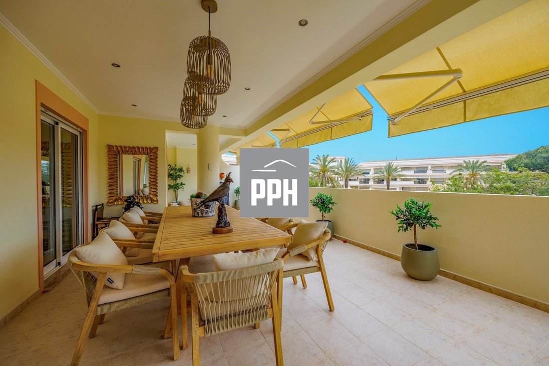 Apartamento en Vilamoura, Quarteira, Algarve 1 - 18381797