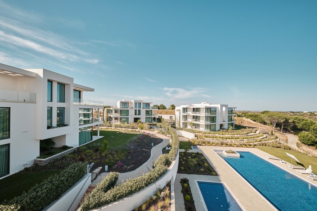 Wohnung in Vila Real de Santo António, Algarve, Portugal 1 - 18376992