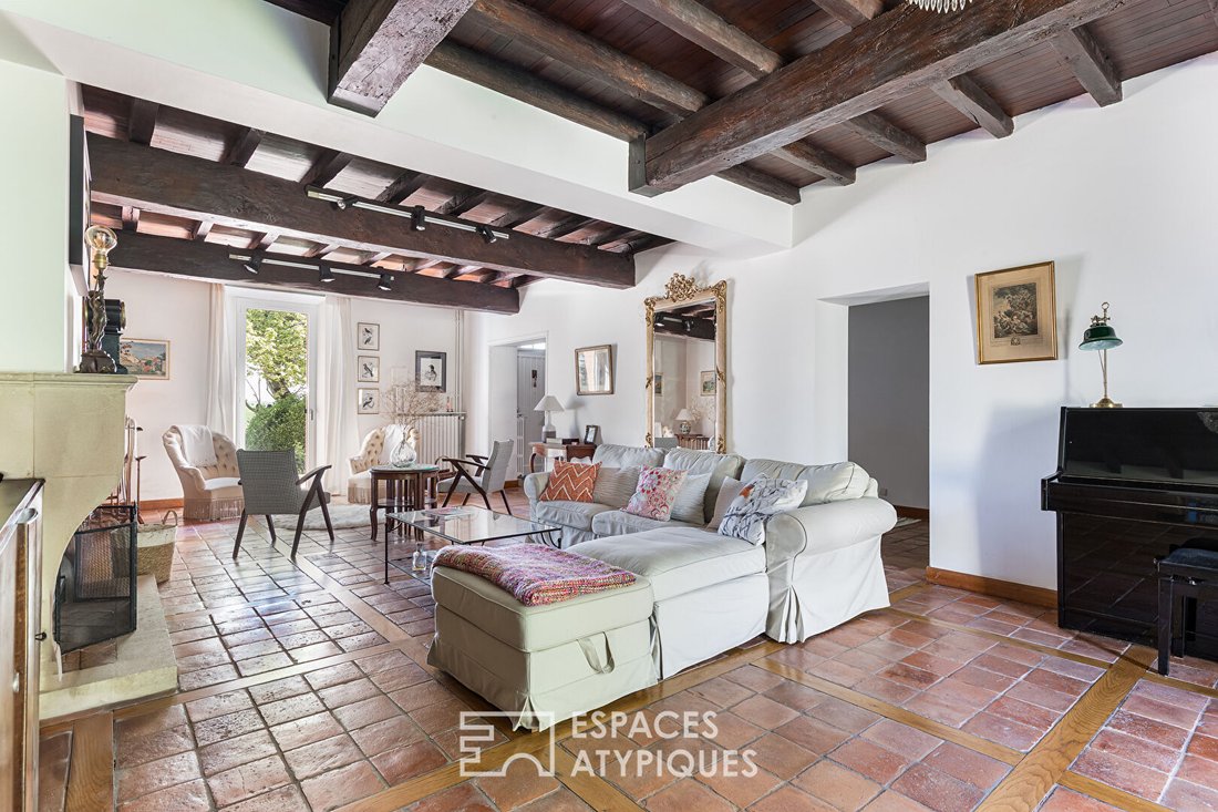 Villa in En Germier-Pech-Clauzades, Lavaur, France 2 - 18367585