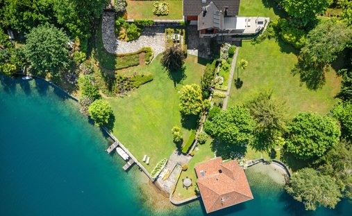 Villa à Omegna, Piémont, Italie 1