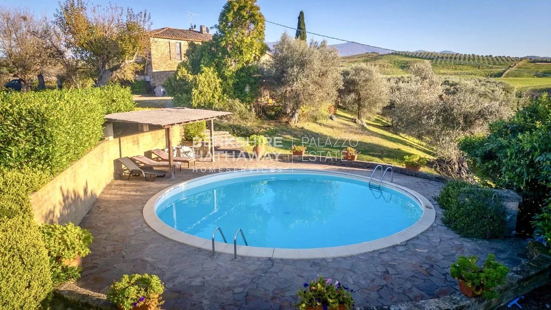Casa a Montepulciano, Toscana, Italia 1 - 16678936